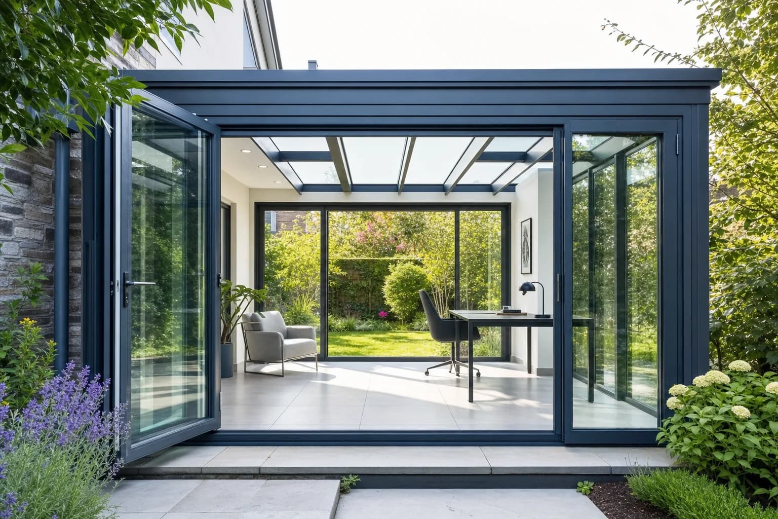 Room & Studio Additions for a Perth home